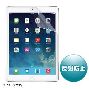 サンワサプライ SANWA SUPPLY iPadAir用液晶保護反射防止フィルム LCD-IPAD5