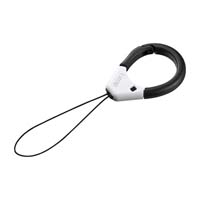 サンワサプライ SANWA SUPPLY フィンガーストラップ（ホワイト） DG-ST37W