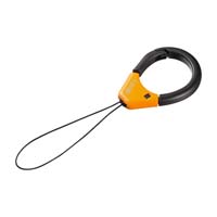 サンワサプライ SANWA SUPPLY フィンガーストラップ（オレンジ） DG-ST37OR