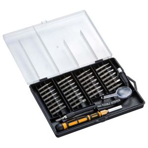 サンワサプライ SANWA SUPPLY 30in1フレキシブルドライバーセット TK-030