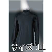 おたふく手袋 OTAFUKU おたふく手袋 JW-149 BTサーモハイネックシャツ LL