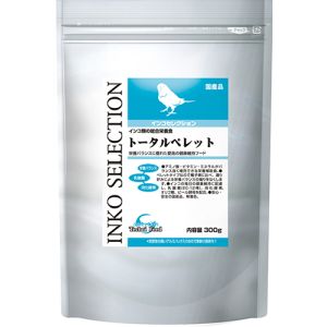 イースター イースター インコセレクション トータルペレット 300g