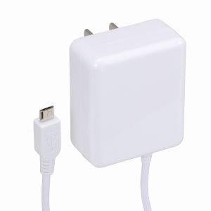 オーム電機 OHM オーム電機 AudioComm スマホ用 AC充電器 2.1A ホワイト 01-7038 SMP-JAC1521-W