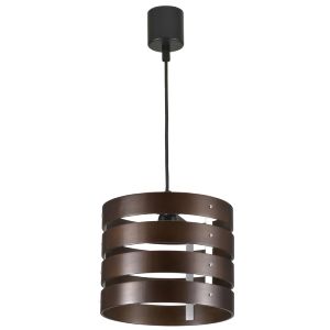 オーム電機 OHM オーム電機 ペンダントライト 木枠 1灯 電球別売 06-1485 LT-Y10CW