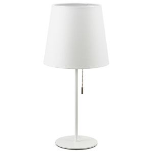 オーム電機 OHM オーム電機 テーブルスタンド ホワイト 06-1637 TT-YN10FW-W