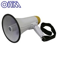 オーム電機 OHM オーム電機 ハンディメガホン BMX-110 07-4987