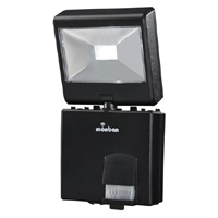 オーム電機 OHM オーム電機 LED センサーライト 乾電池タイプ LS-B114D-K 07-8281