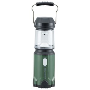 オーム電機 OHM オーム電機 USB充電式 LEDランタン 07-8622 LN-CY1-G