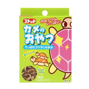 イトスイ イトスイ コメット カメのおやつ 8g