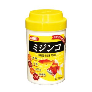 イトスイ イトスイ コメット ミジンコ 250ml 金魚 メダカ 熱帯魚 川魚 観賞魚 餌
