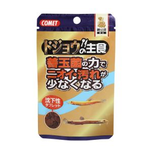 イトスイ イトスイ コメット ドジョウの主食 納豆菌 15g