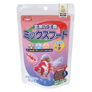 イトスイ イトスイ コメット 金魚の主食ミックスフード納豆菌 90g