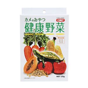 イトスイ イトスイ カメのおやつ健康野菜 25g