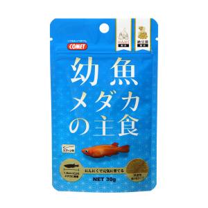イトスイ イトスイ 幼魚メダカの主食 30g