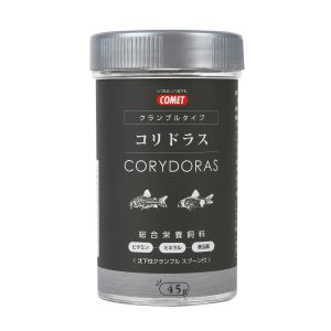 イトスイ イトスイ コリドラスの主食 クランブルタイプ 45g