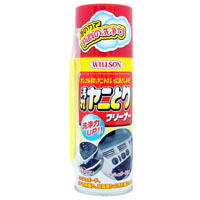 ウイルソン WILLSON 汚れ・ヤニとりクリーナー 300ml 2009