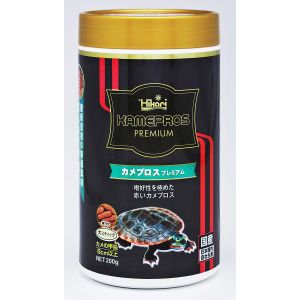 キョーリン Hikari キョーリン カメプロス プレミアム 200g かめ 亀 カメ 飼料