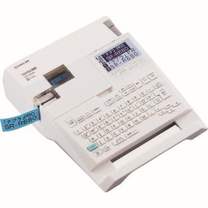 キングジム KING JIM キングジム SR-R680 テプラ PRO ラベルライター