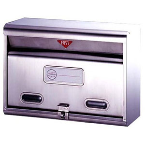 グリーンライフ GREEN LIFE グリーンライフ PS-50H ファミリーポスト スタンダードタイプ ステンレス