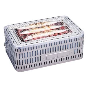 グリーンライフ GREEN LIFE グリーンライフ SC-452 角型卓上ビッグシチリン 団炭