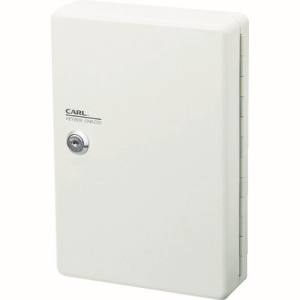 カール事務器 CARL カール事務器 CKB-C20-I キーボックス コンパクトサイズ 20個収納