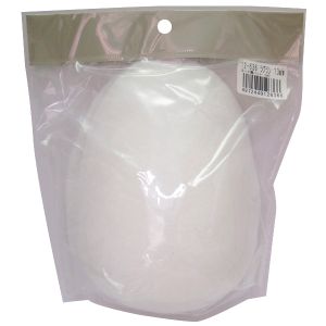 カワグチ KAWAGUCHI KAWAGUCHI ヌード 肩パット ラグラン M 白 12mm TK12636 カワグチ