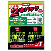 呉工業 クレ KURE 呉工業 クレ フュエルシステム パーフェクトクリーン 236ml 2本パック KURE