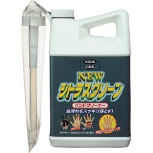 呉工業 クレ KURE 呉工業 クレ NO2283 ニューシトラスクリーンハンドクリーナー 1.9L KURE