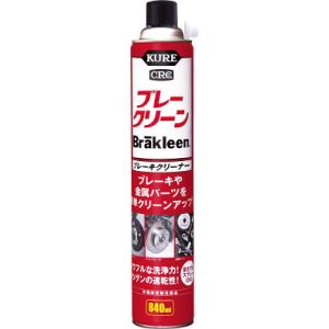 呉工業 クレ KURE 呉工業 クレ NO3014 ブレークリーン 840ml KURE