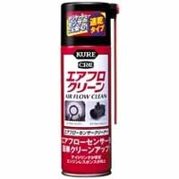 呉工業 クレ KURE 呉工業 クレ エアフロクリーン 170ml KURE
