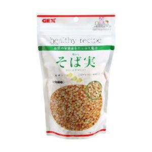 ジェックス GEX ジェックス ヘルシーレシピ そば実