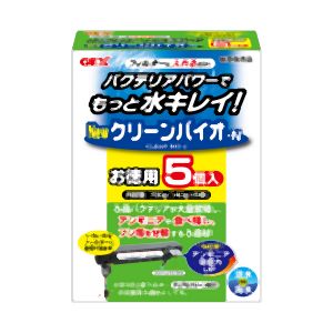ジェックス GEX ジェックス クリーンバイオ-N お徳用