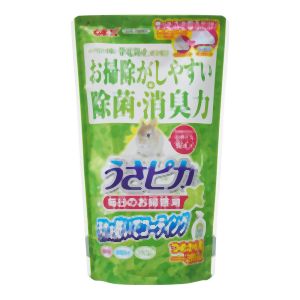 ジェックス GEX ジェックス うさピカ 毎日のお掃除用 つめかえ用 280ml うさぎ