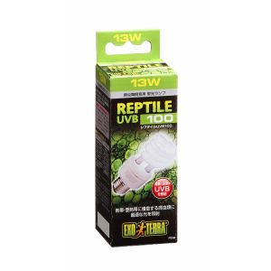ジェックス GEX ジェックス レプタイルUVB100 13W PT2186