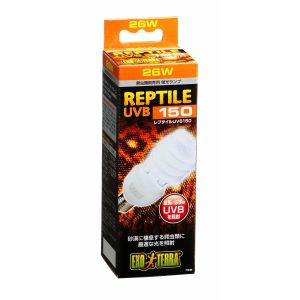 ジェックス GEX ジェックス レプタイルUVB150 26W PT2189
