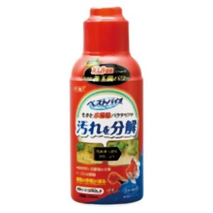 ジェックス GEX ジェックス ベストバイオ 250ml 淡水 海水 熱帯魚 観賞魚