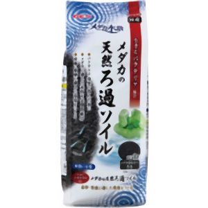 ジェックス GEX ジェックス メダカ水景 メダカの天然ろ過ソイル 1L