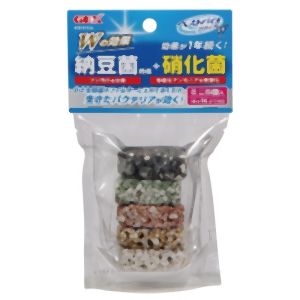 ジェックス GEX ジェックス ベストバイオブロックダブル ミニ