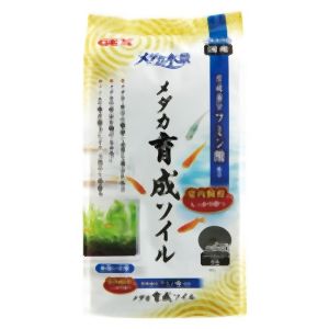 ジェックス GEX ジェックス メダカ水景 メダカ育成ソイル 2.5L