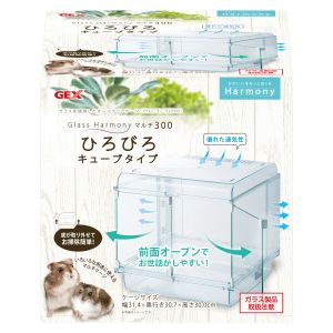 ジェックス GEX ジェックス グラスハーモニーマルチ300 GEX