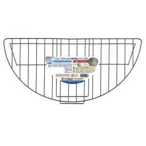 ジェックス GEX ジェックス メダカ元気 メダカのための飼育鉢用フタ大 半円 GEX