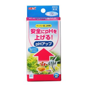 ジェックス GEX ジェックス PHアップ