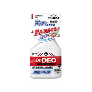 カーメイト CARMATE カーメイト D78 ドクターデオ スプレータイプ 無香