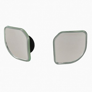 カーメイト CARMATE カーメイト DZ499 サポートミラー 180SR 扇形
