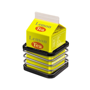 カーメイト CARMATE カーメイト NZ238 マッドスパイラルスクエア シルバー