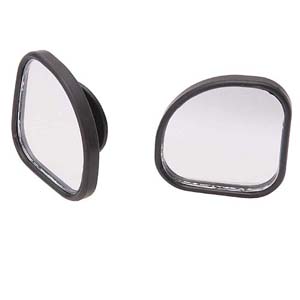 カーメイト CARMATE カーメイト CZ244 サブミラー 扇形