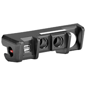 カーメイト CARMATE カーメイト NZ587 ジムニー専用 増設電源ユニット CARMATE