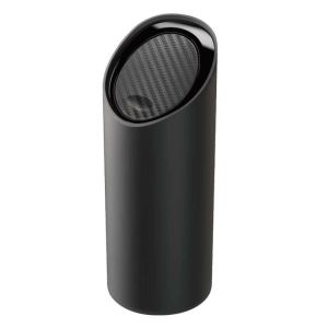 カーメイト CARMATE カーメイト DZ543 ソフトゴミ箱 スラッシュボトルS カーボンブラック CARMATE