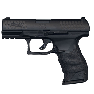 クラウンモデル スライドストップ ワルサー PPQ エアーコッキング ハンドガン クラウンモデル