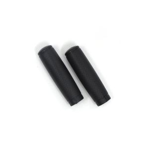 サギサカ SAGISAKA ディンプルグリップ 106ｘ22.2mm ブラック BK  1ペア(2個) 21664